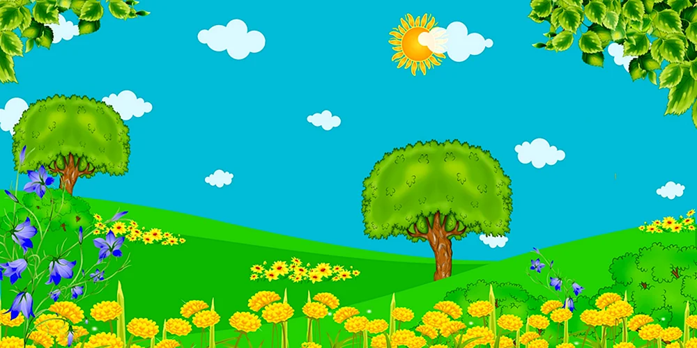 Kinderhintergründe