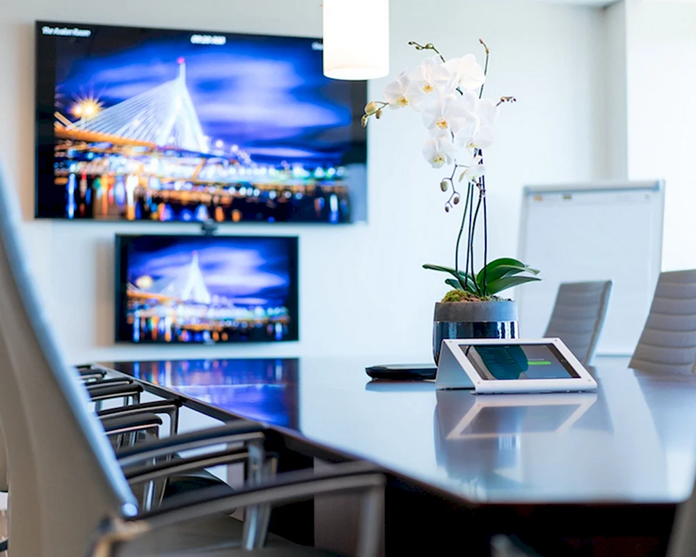 Bürointerieur