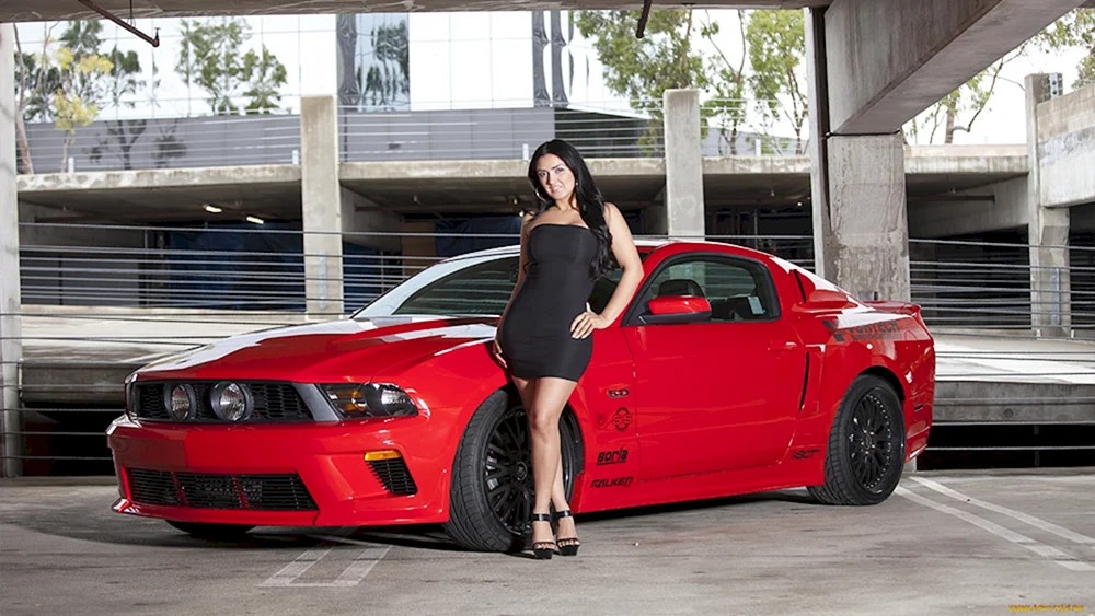 Ford Mustang 2011