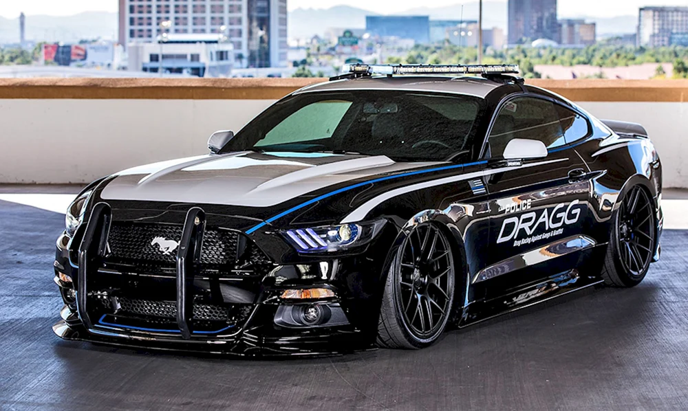 SLS-AMG tuned