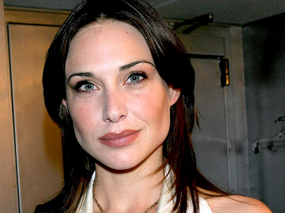 Claire Antonia Forlani Foto. Antonia Forlani