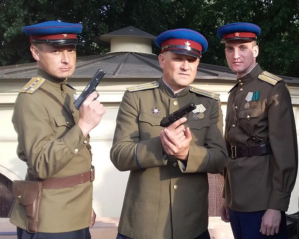 NKVD SMERSH