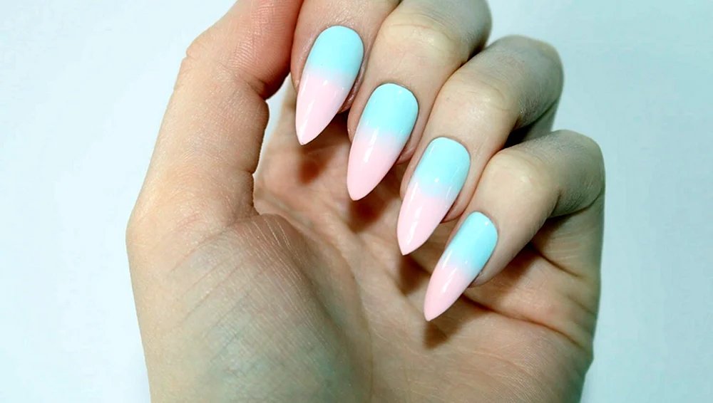 Mandel Mandel Nagelform