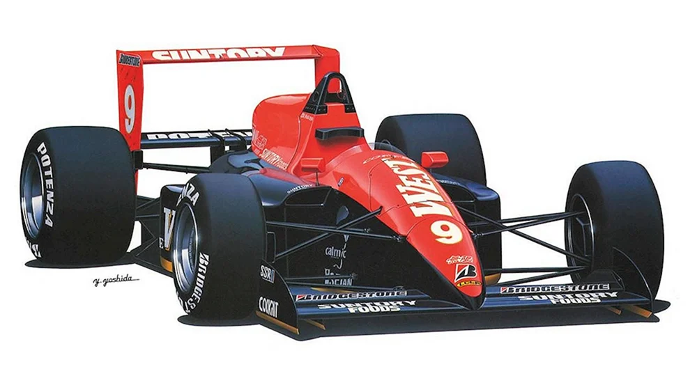 Formel 3000