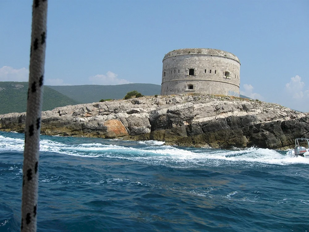 Fort Mamula