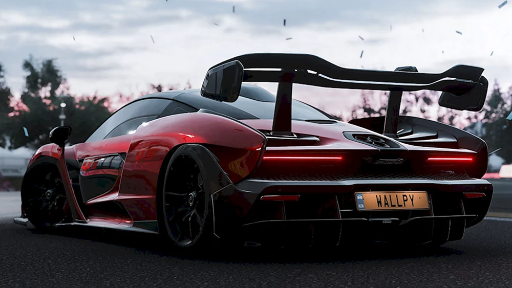 Forza Horizon 4 MCLAREN Senna