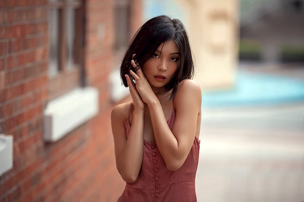 Fotos von asiatischen Frauen