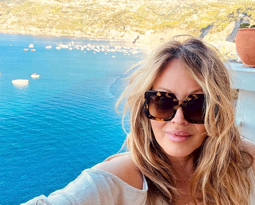 Foto von Blondinen in der Türkei