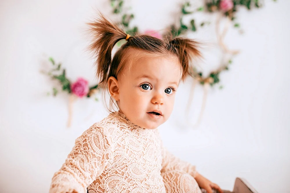 Baby Haare