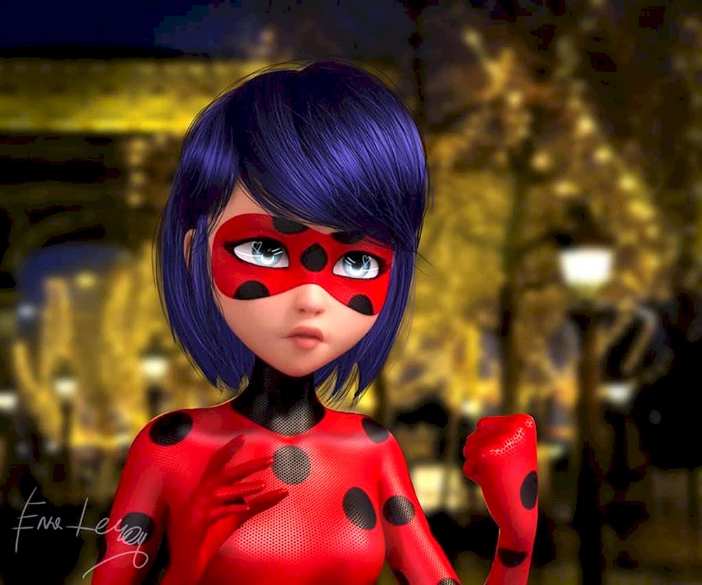 Marinette Dupin Chen
