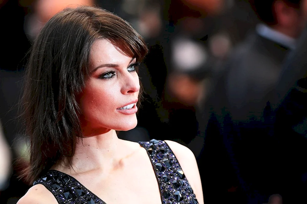 Milla Jovovich Schauspielerin