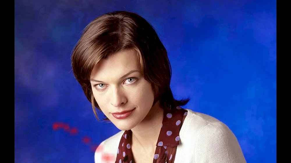 Milla Jovovich Foto
