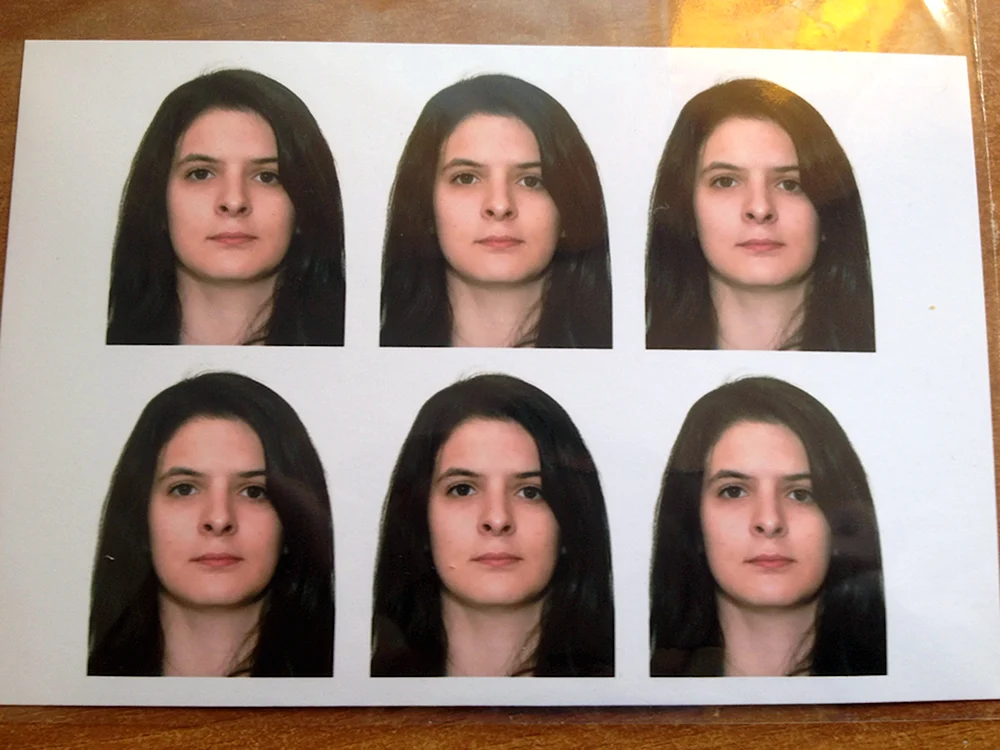 Passfoto