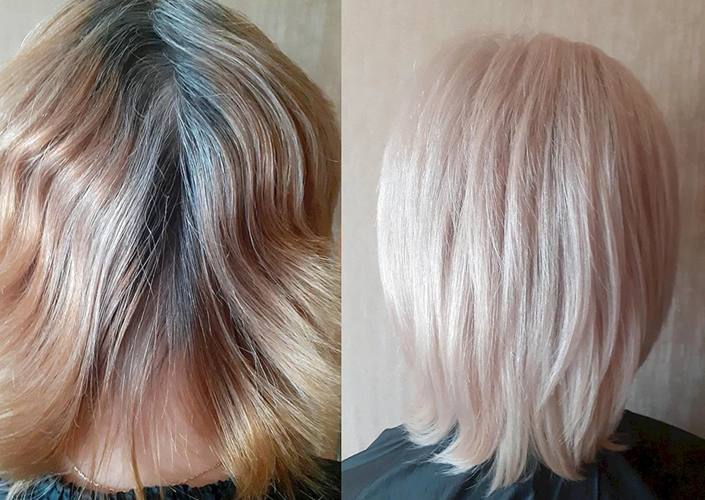 Fotos von Total Blonde Peach
