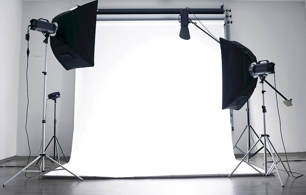 Fotohintergrund für Shooting