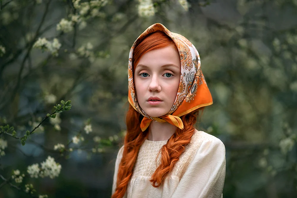 Evelinushka Koshkina.