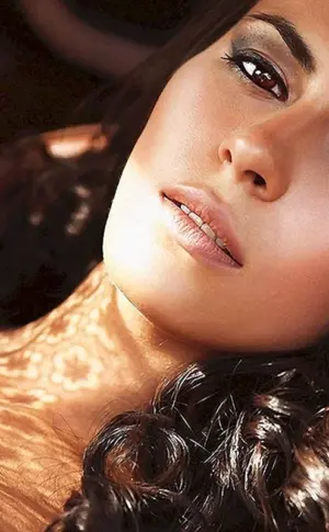 Model Alisa Verner