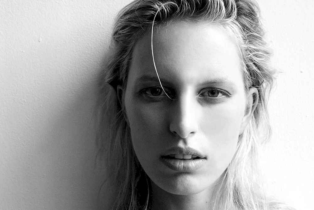 Fotomodel Emily Richardson