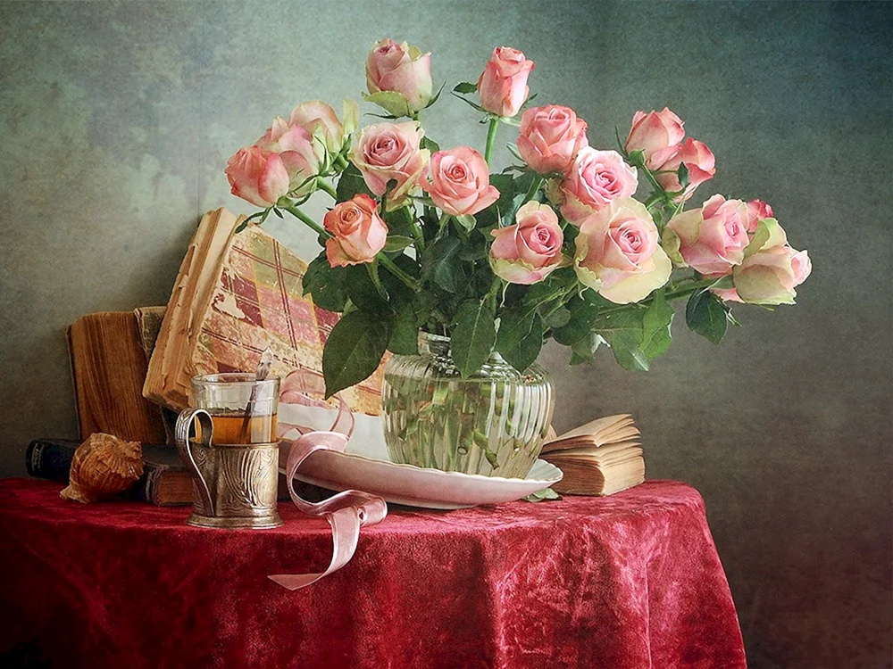 Photostillleben von Maria Sapego