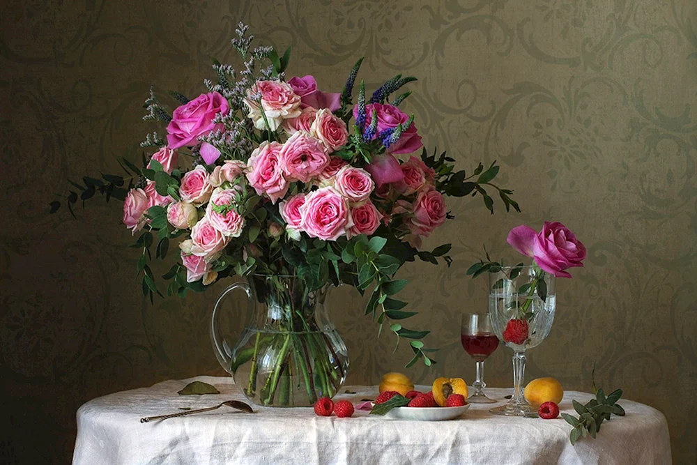Photostillleben Tatiana Kim