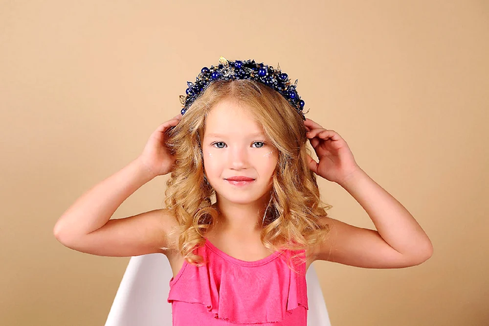 Mädchenprinzessin
