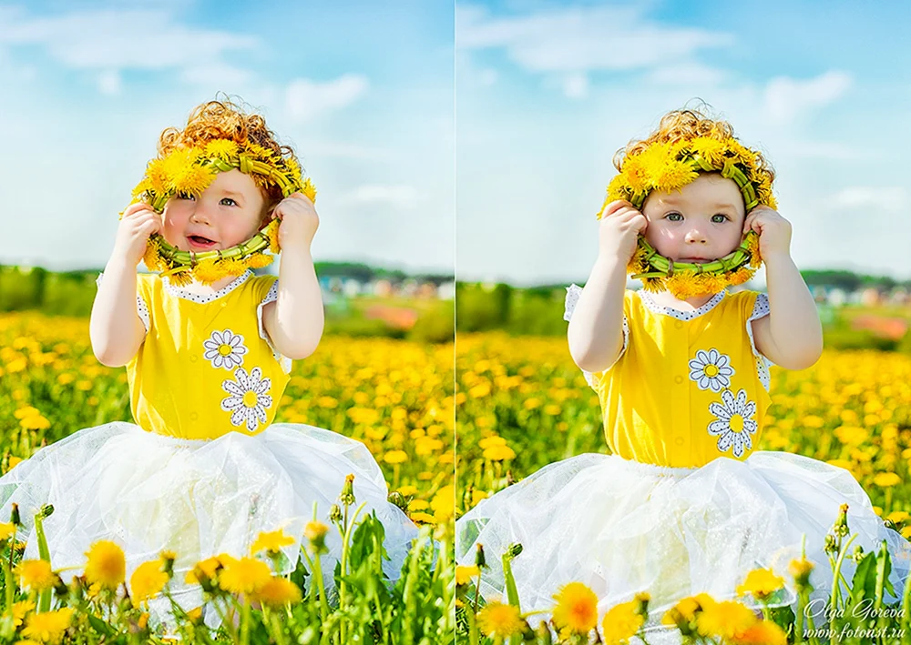 Fotoprojekte für Kinder