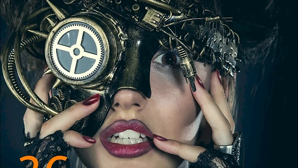 Steampunk Fotoshooting