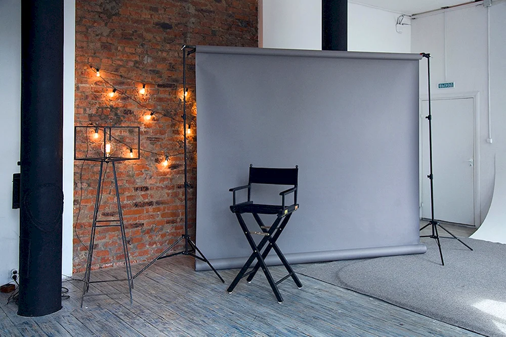 Studio-Fotoshooting