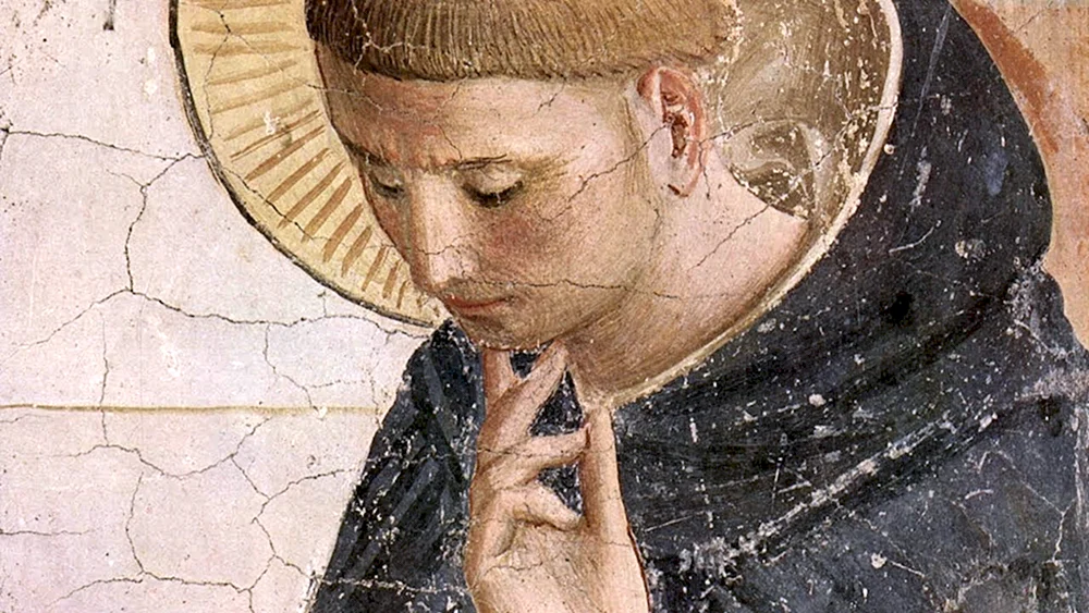 Fra Beato Angelico Portrait