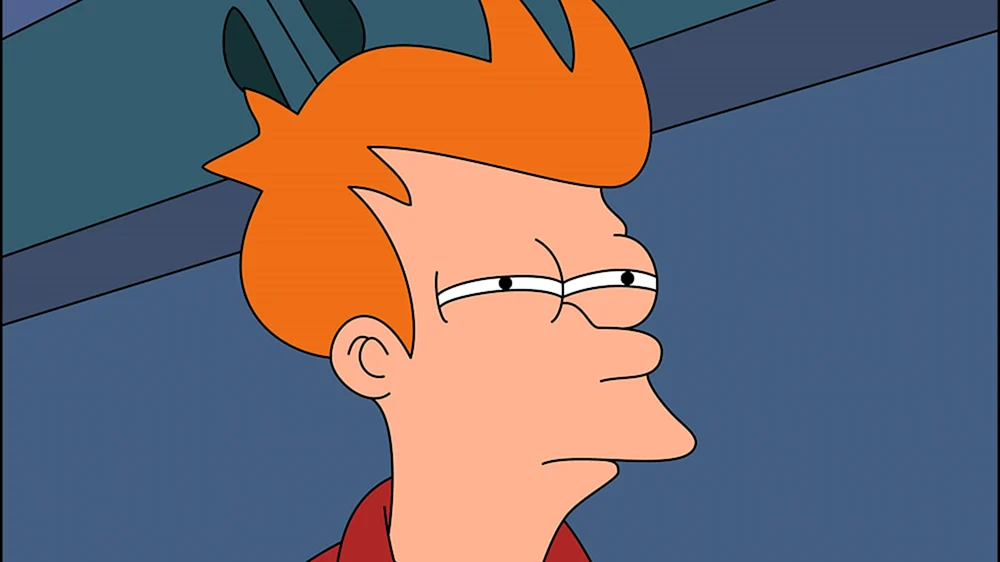 Fry Futurama Foto