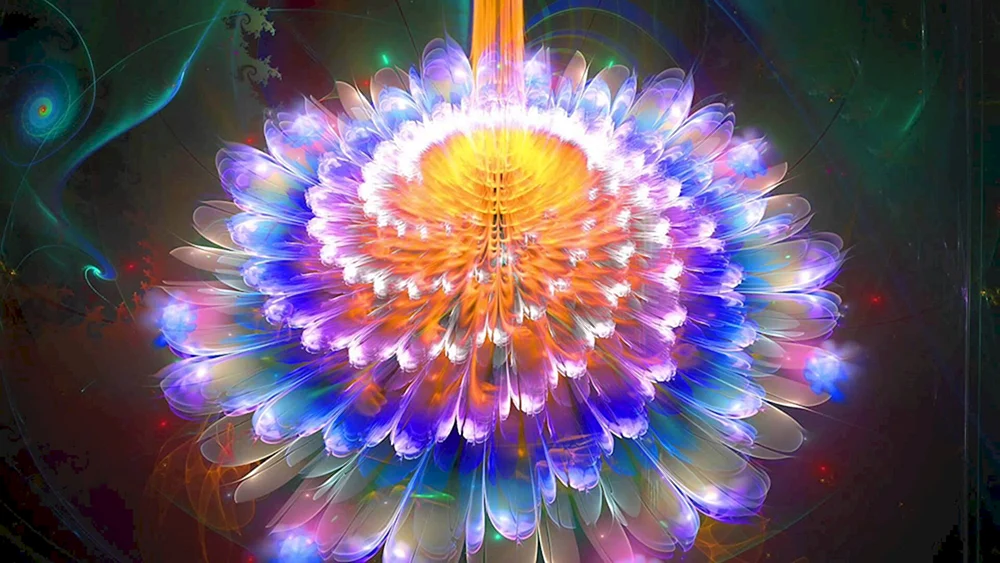 Lotus Fraktal