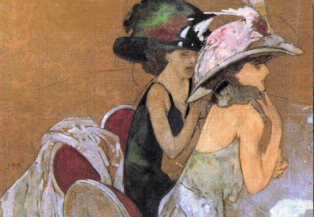 Francisco Xavier Gose 1876- 1915