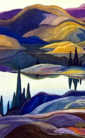 Franklin Carmichael Franklin Carmichael