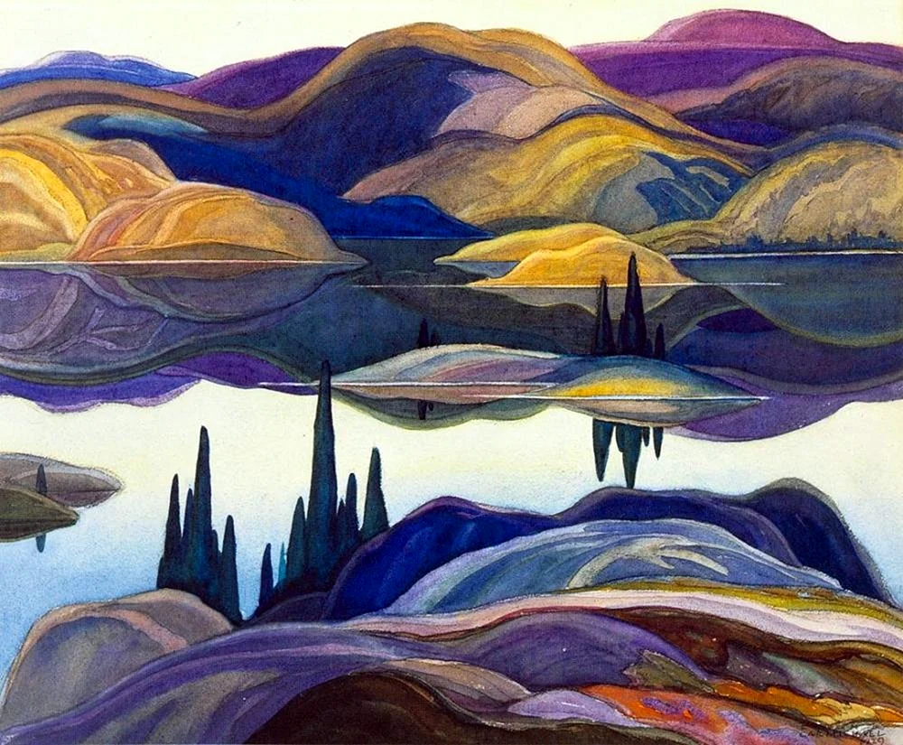 Franklin Carmichael Franklin Carmichael