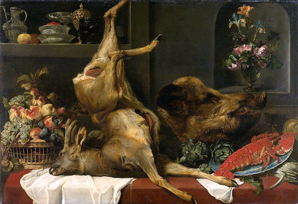 Frans Snijders 1579-1657