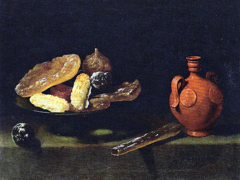 Francisco de Surbaran