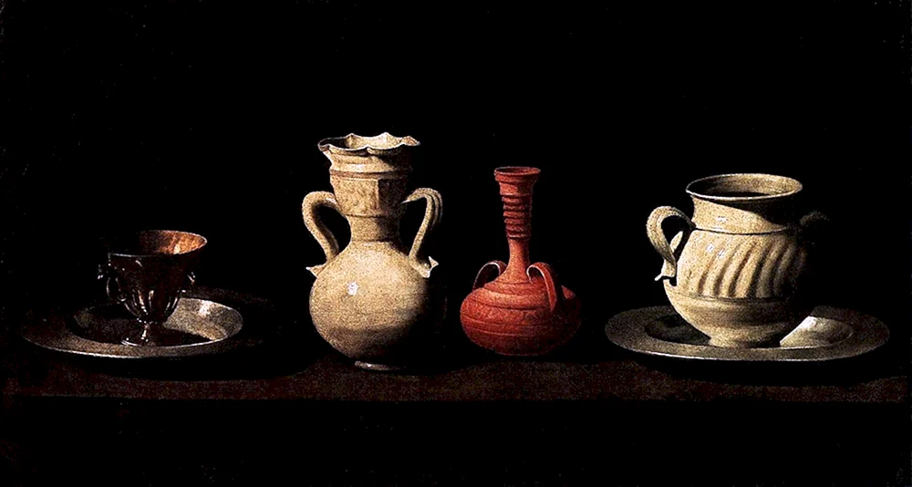 Francisco de Zurbarán Stillleben
