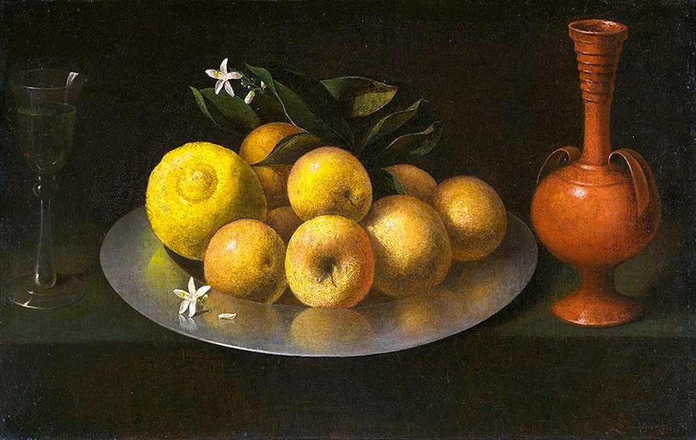 Francisco de Zurbarán Stillleben