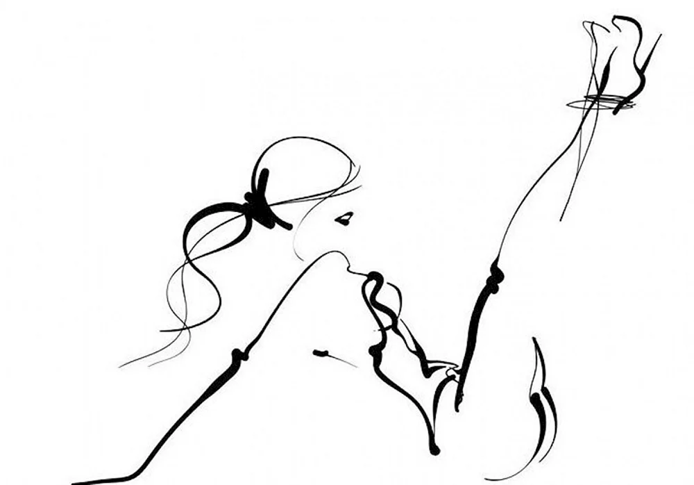 François Dubois Line Art