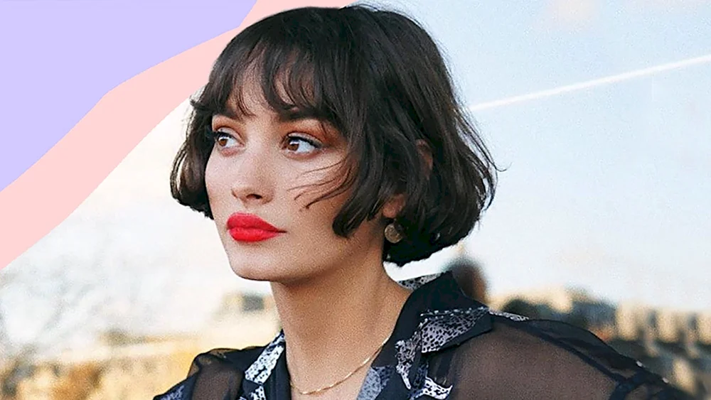 Kiera Knightley Bob