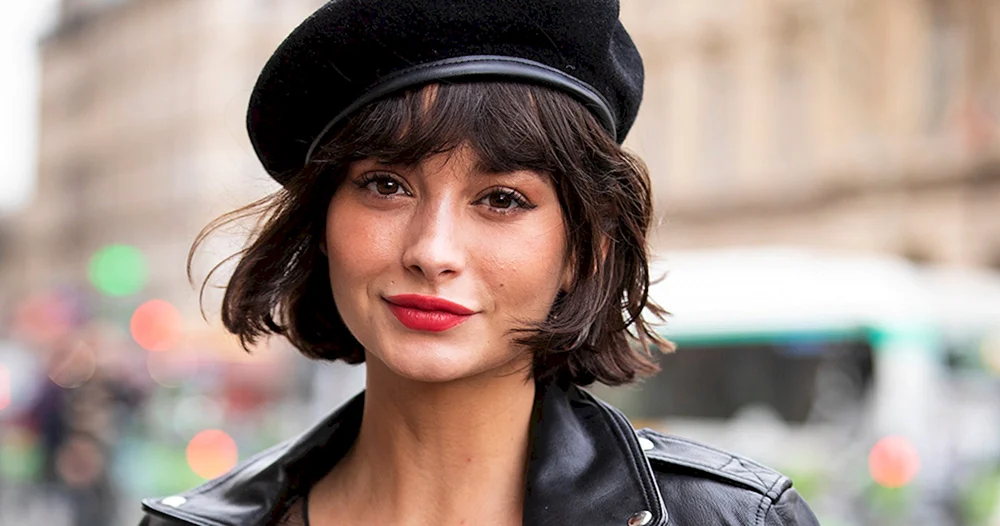 Französische Frauen Looks