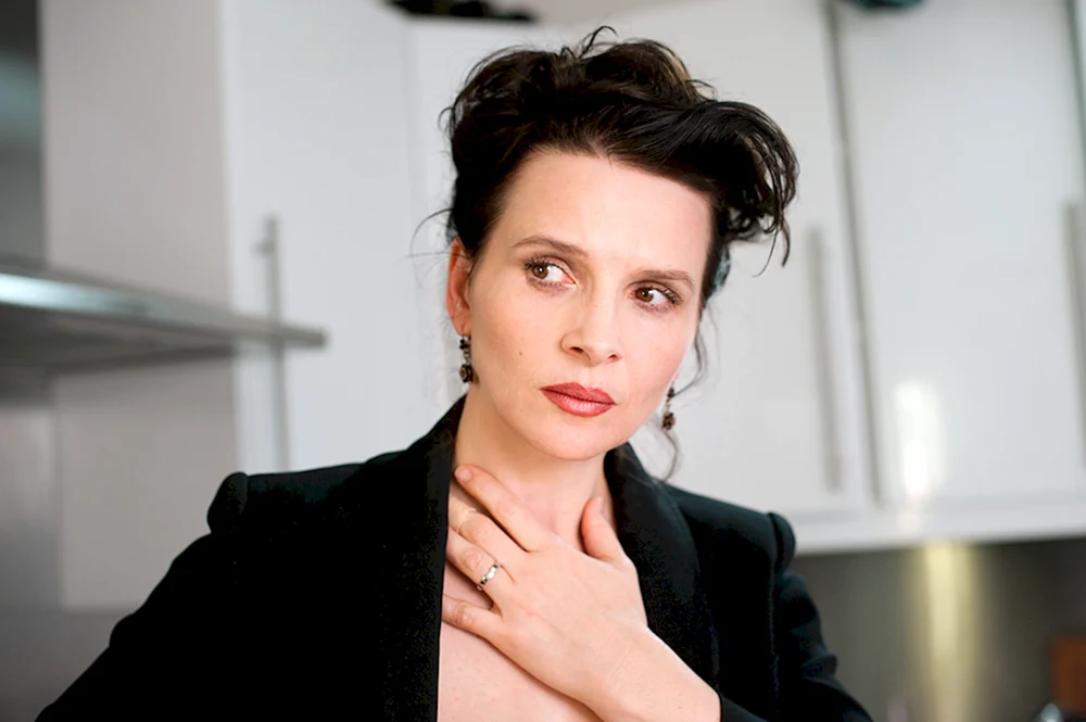 Juliette Binoche Foto