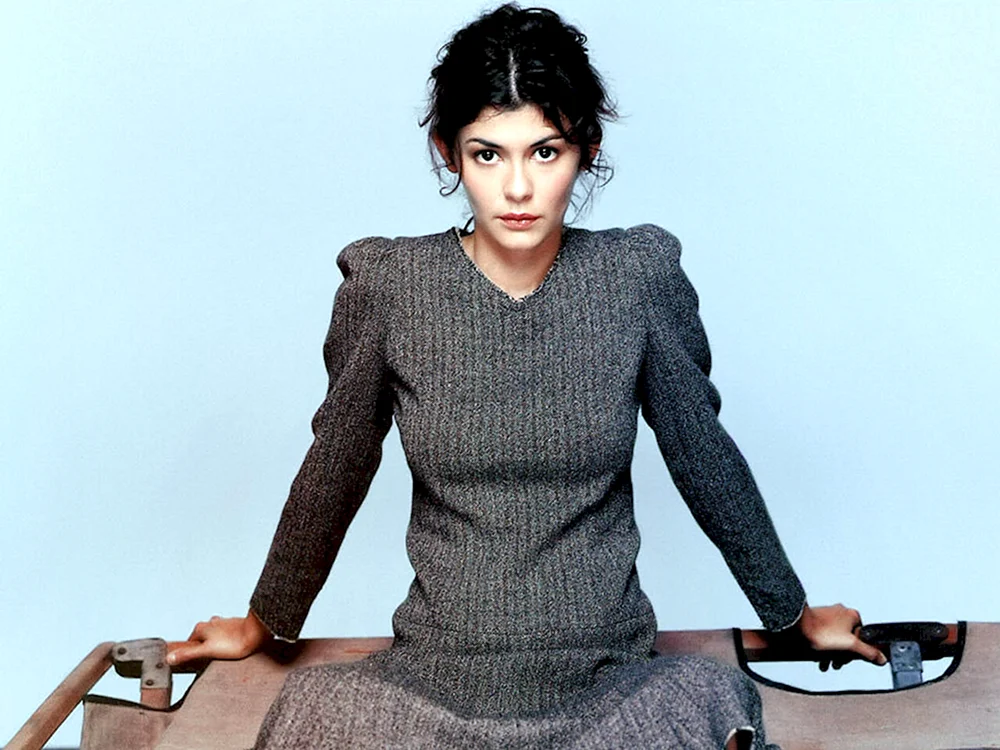Französische Schauspielerin Audrey Tautou