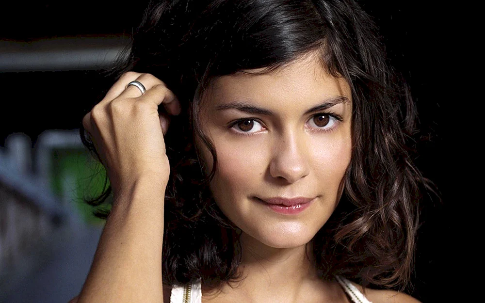 Französische Schauspielerin Audrey Tautou