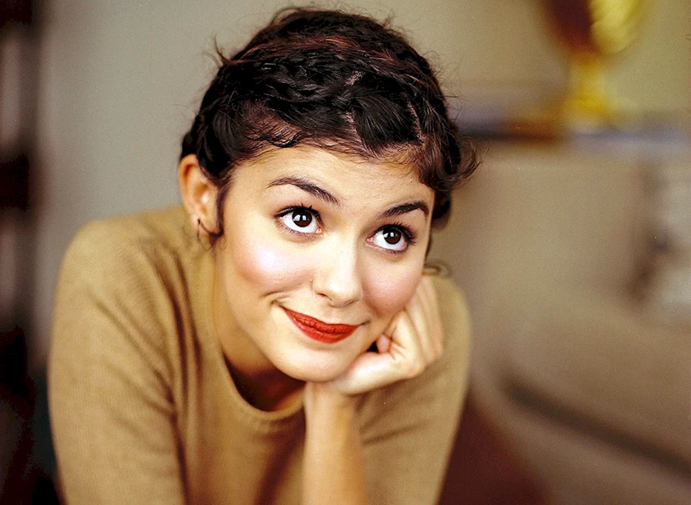 Frankreich Schauspielerin Audrey