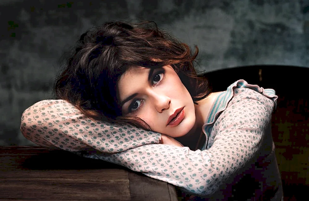 Französische Schauspielerin Audrey Tautou