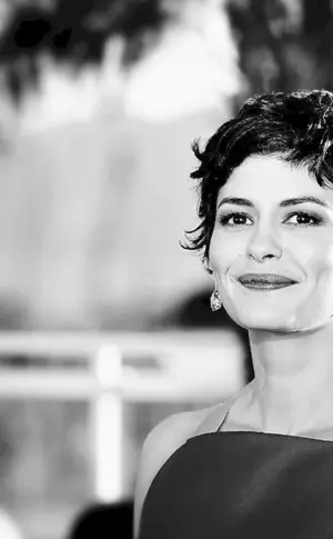 Französische Schauspielerin Audrey Tautou