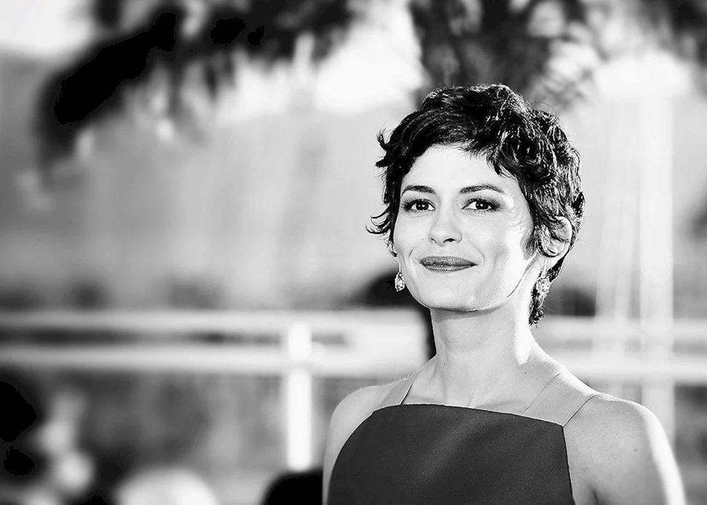 Französische Schauspielerin Audrey Tautou