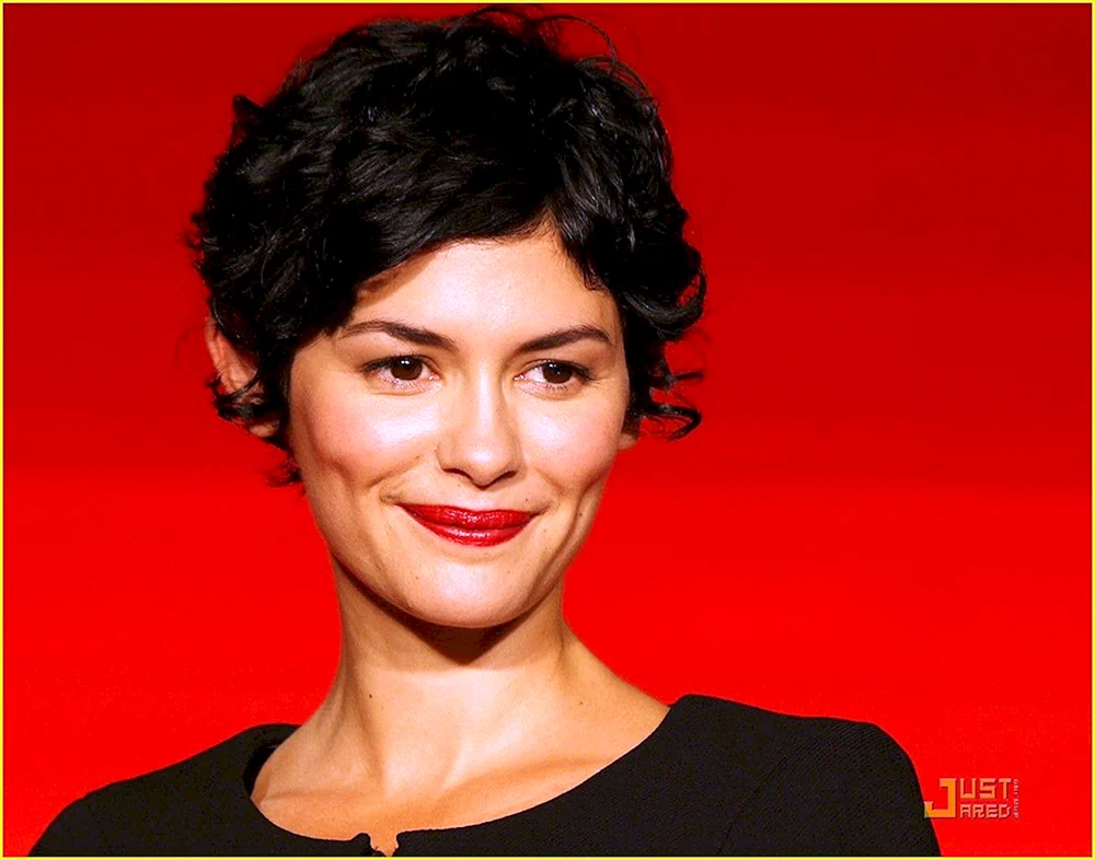 Französische Schauspielerin Audrey Tautou