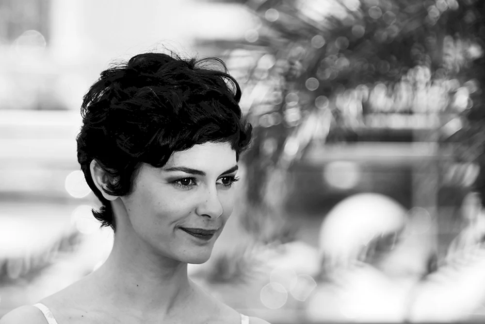 Französische Schauspielerin Audrey Tautou